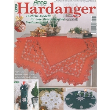 16107 - Hardanger - Anna Special Julehæfte